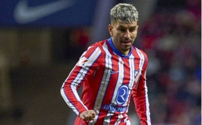 Beikta'ta hedef yeniden Angel Correa