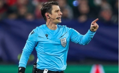 UEFA'dan final maçında Halil Umut Meler'e görev!