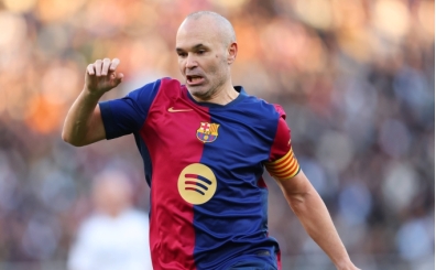 Iniesta'dan Guardiola itiraf!