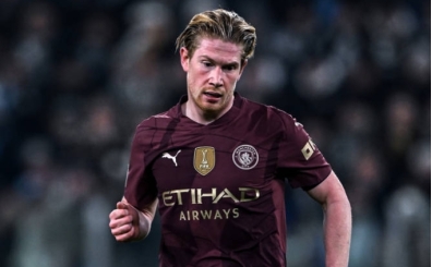 Galatasaray'dan De Bruyne için ilk temas!