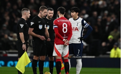 Tottenham - Manchester United: Muhtemel 11'ler