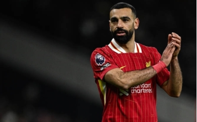 Liverpool'da Muhammed Salah kararı!