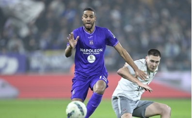 Anderlecht'te Zanka'nn bileti kesildi!