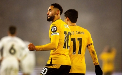 Wolverhampton'da Cunha'ya yeni szleme