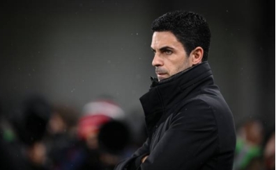 Mikel Arteta: 'ampiyonluu hak ediyoruz'