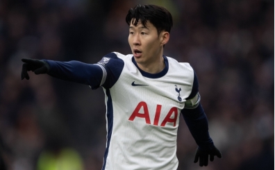 Tottenham opsiyonu kulland: Heung-min Son