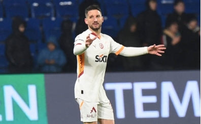 Galatasaray'da Dries Mertens korkuttu!