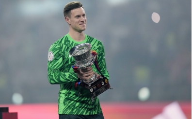 Galatasaray'dan Stegen'e yeni teklif