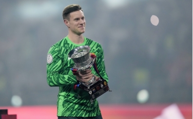 Galatasaray'da Ter Stegen ihtimali!