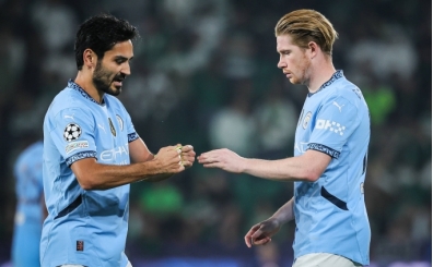 Galatasaray'da Manchester City rüyası: İlkay ve Kevin De Bruyne!