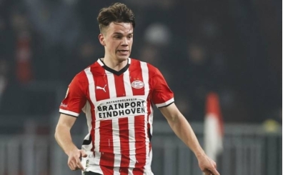 Fenerbahe'nin ilgilendii Matteo Dams, PSV ile uzatyor