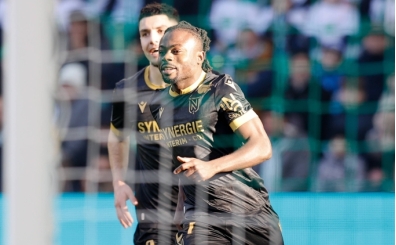 Trabzonspor'a Ligue 1'den kanat; Moses Simon!
