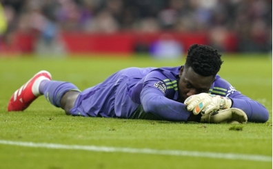 Onana, Manchester United' yakt