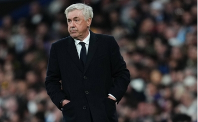 Carlo Ancelotti'den Real Madrid karar