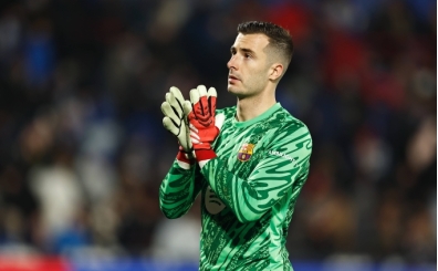 Barcelona'da kesin veda kararı: Inaki Pena!