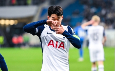 Fenerbahçe'den Heung-min Son'a rekor maaş!