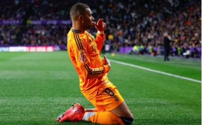 Kylian Mbappe, Real Madrid'i srtlyor