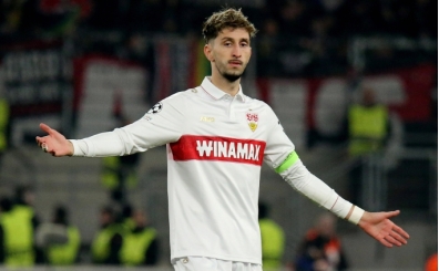 Stuttgart'tan Türkiye'ye tepki: Atakan Karazor