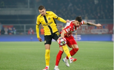 Young Boys'tan Devler Ligi'nde sfr!