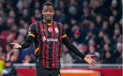 Batshuayi: 'Neden ayrlyorum, bilmem'