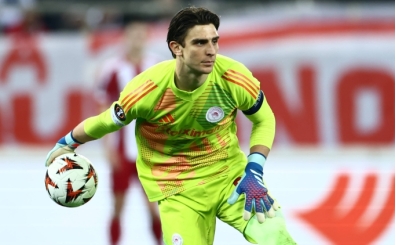 Galatasaray kaleci transferinde rotas Yunanistan