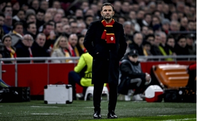 Galatasaray'da Okan Buruk'un raporu ortaya kt: 4 transfer