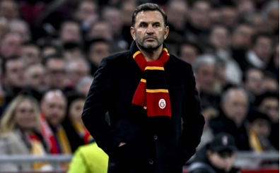 Galatasaray'da 3 isim gidecek! Okan Buruk 6 numara istiyor