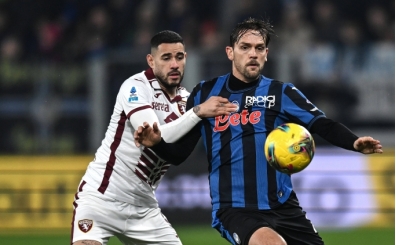 Atalanta'ya evinde Torino elmesi!