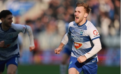 Samsunspor'dan sağ bek takviyesi: Omerovic!