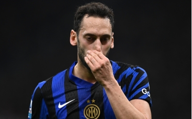 Inter'den Hakan Çalhanoğlu açıklaması
