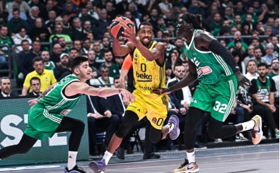 CANLI | Fenerbahçe Beko - Panathinaikos