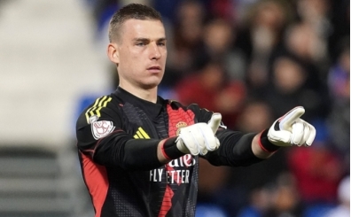 Fenerbahçe'ye yeni kaleci: Andriy Lunin!