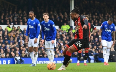 Bournemouth, Everton' saf d brakt!