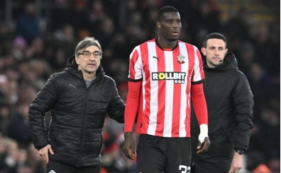 Paul Onuachu - Southampton anlamas kmaza girdi!