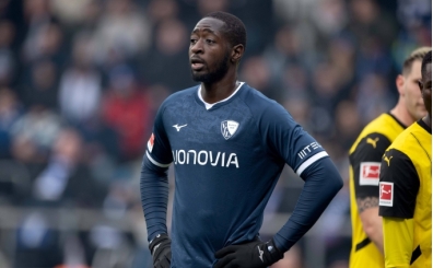 Fenerbahçe'ye 1.93'lük libero: Ibrahima Sissoko!