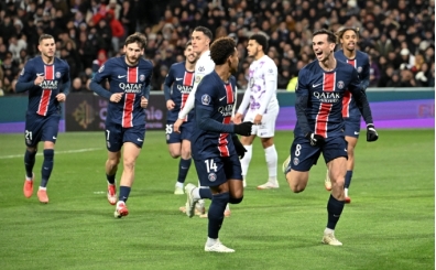 Paris Saint-Germain'e  puan iin tek gol yetti!