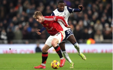 CANLI| Tottenham - Manchester United