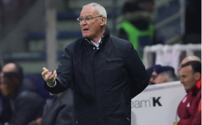 Roma'da Ranieri fark yaratt: 'Mourinho tarz zm!'