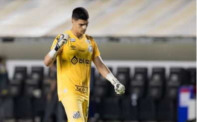 Galatasaray'a Brezilya'dan yeni kaleci: Gabriel Brazao