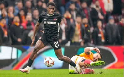 Beşiktaş'tan sürpriz kanat hamlesi: Ernest Poku