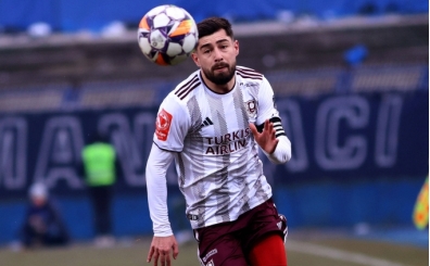 Guliashvili Samsunspor'un radarında!