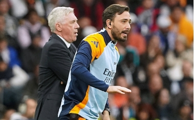 Ancelotti'nin oğlu Davide, teknik direktör oldu!