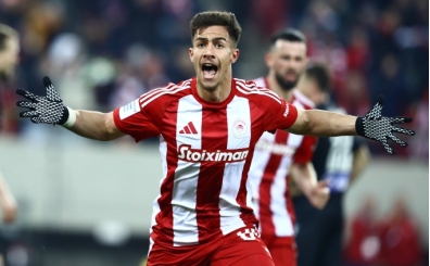 Brighton'dan Olympiakoslu genç yıldıza 40 milyon euro!