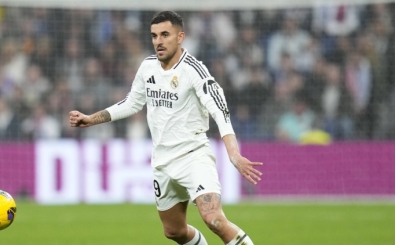 Real Madrid'e Dani Ceballos'tan kt haber!