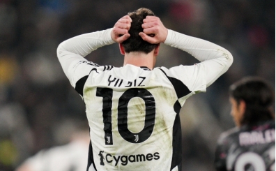 Kenan Yldz kard, Juventus elendi