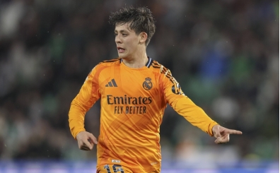 Nico Paz dnerse Arda Gler gider!