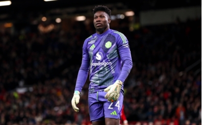 Onana, Manchester United'dan ayrlmak istemiyor!