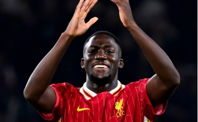 Liverpool'un Real Madrid'e Konate art: 60 milyon euro!