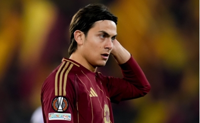 Dybala: 'Beni Mourinho ikna etti'