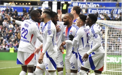 Lyon, Le Havre'ye 'bitti' demedi!